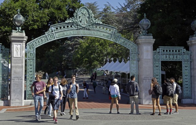 SoCalOpinion's tweet card. It’s not just California’s public universities that are stressed out, economically and otherwise, in the current national political environment.
