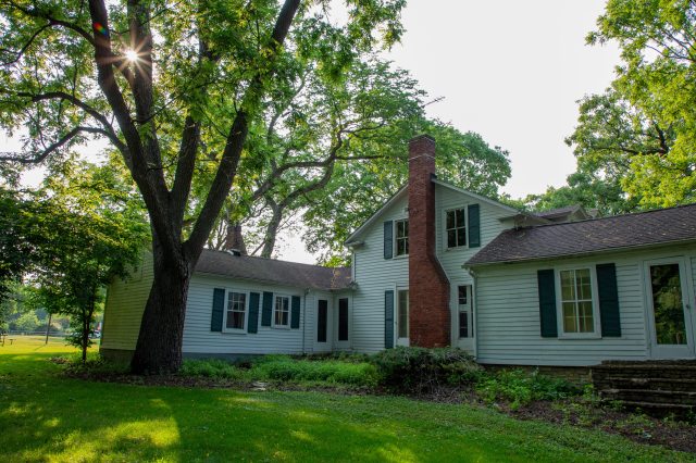 NapervilleSun's tweet card. The Naperville Historic Preservation Commission is throwing its support behind efforts to restore the 175-year-old Oak Cottage in the Greene Valley Forest Preserve.