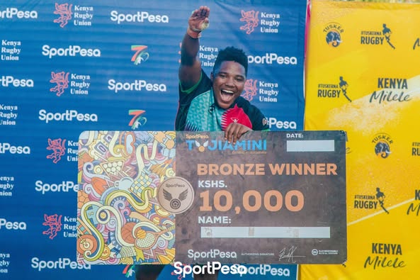 SportPesaBlog's tweet card. As the SportPesa 7s 2025 gets underway in Mombasa, we take a look at 5 players to keep a close eye on in the circuit.