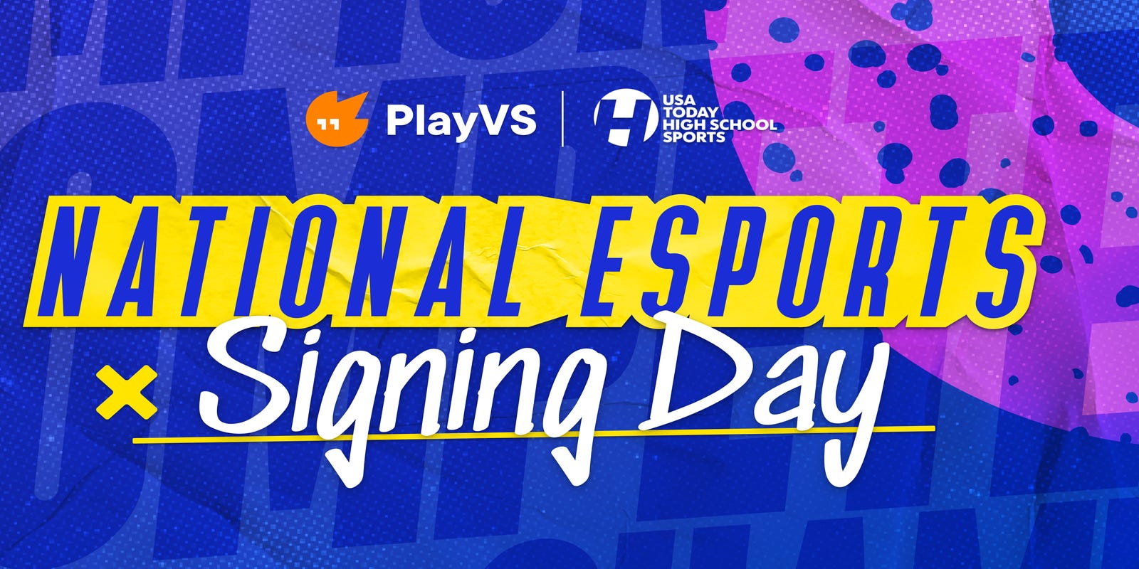 TheMHSEL's tweet card. The second annual esports national signing day launched on Friday, headlined by several class of 2025 gamers announcing their collegiate commitments.