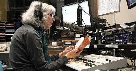 Victoria_Eavis's tweet card. One public radio station on the Fort Belknap Indian Reservation is set to lose 70% of its budget if this measure gets signed into law.