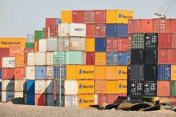 CFODive's tweet card. Much of the new regulatory cost from higher tariffs stems from greater complexity in determining the national source of a product, according to the Federal Reserve.