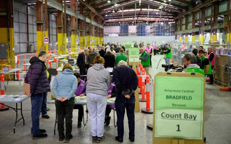 MichaelWestBiz's tweet card. Time for digital ballots? Liberal Party's ultra marginal election loss in Bradfield showcases arcane world of Australian Electoral Commission