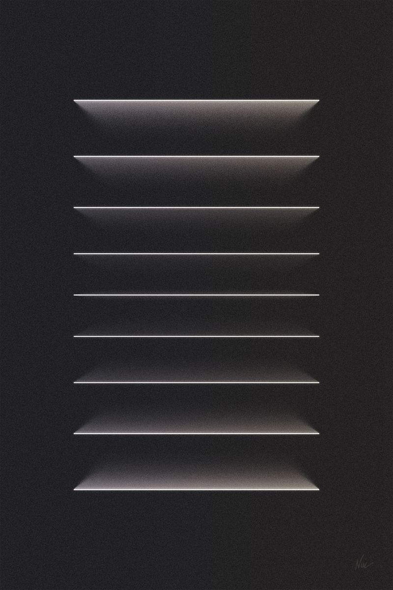 howdydegen's tweet card. [ Burn to redeem event next week ] Existentialist is about embracing limitations. A deliberate narrowing of choices that invites deeper attention. Every piece begins with the same quiet premise: A...