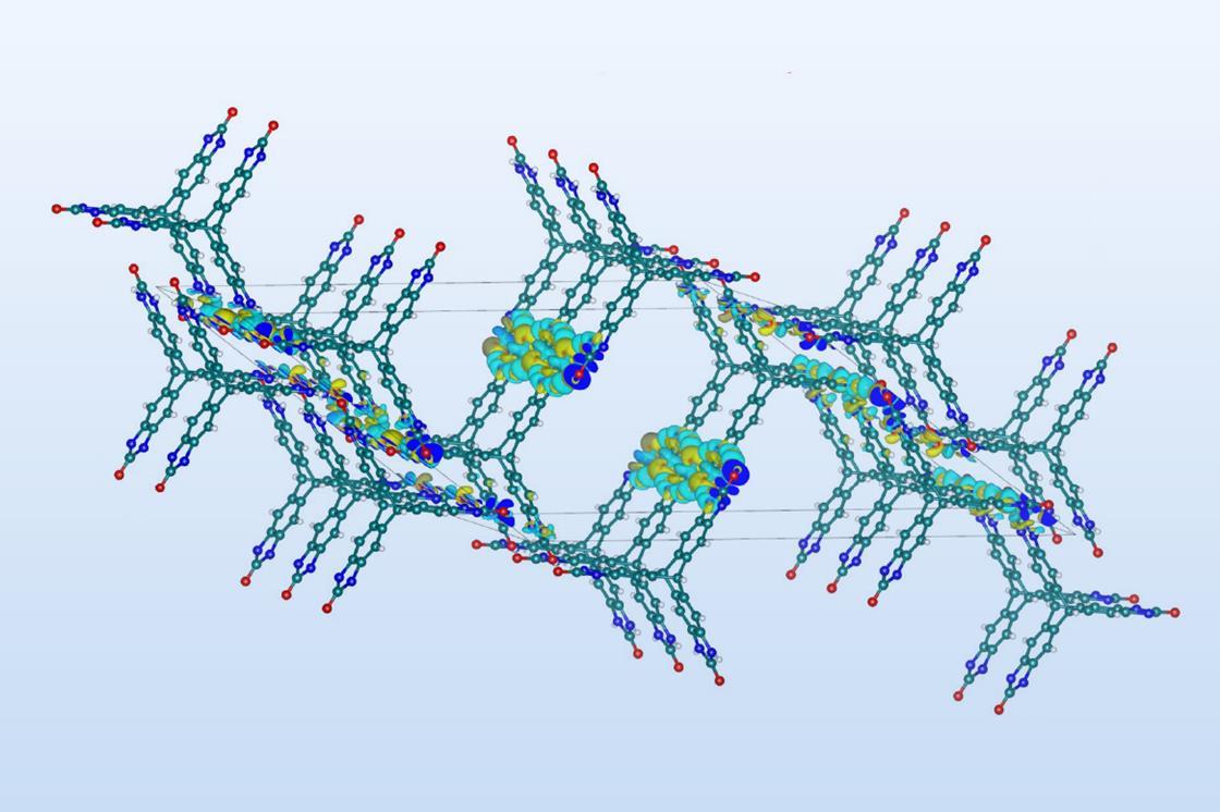 RugGroup's tweet card. Model for predicting molecular crystal properties is readily adaptable to specific tasks, even with limited data