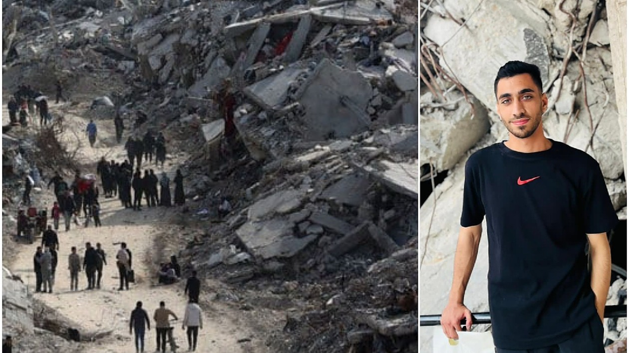 HasanEssam29636's tweet card. Just a moment, please. I'm Hassan from Gaza. We're living the worst life ever. The situation in Gaza is absolutely tragic. My family is in desperate need of food every day, and I can no longer afford...