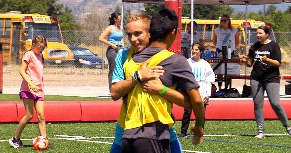 SWXLocalSports's tweet card. LIBERTY LAKE, Wash. — A new nationwide professional-level soccer team created specifically for athletes with intellectual and developmental disabilities (IDD) is coming to the Inland Northwest.