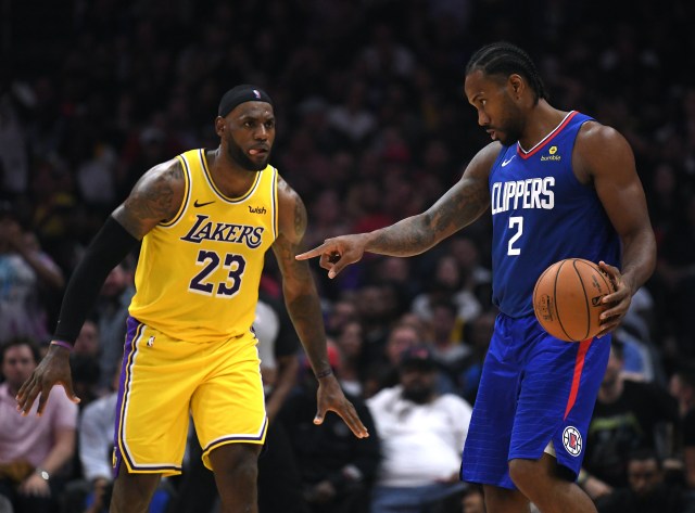 MarkHeisler's tweet card. Lakers already appear poised to be better than last year’s soap opera, but the Clippers are proving to be a mismatch for everyone on all levels.