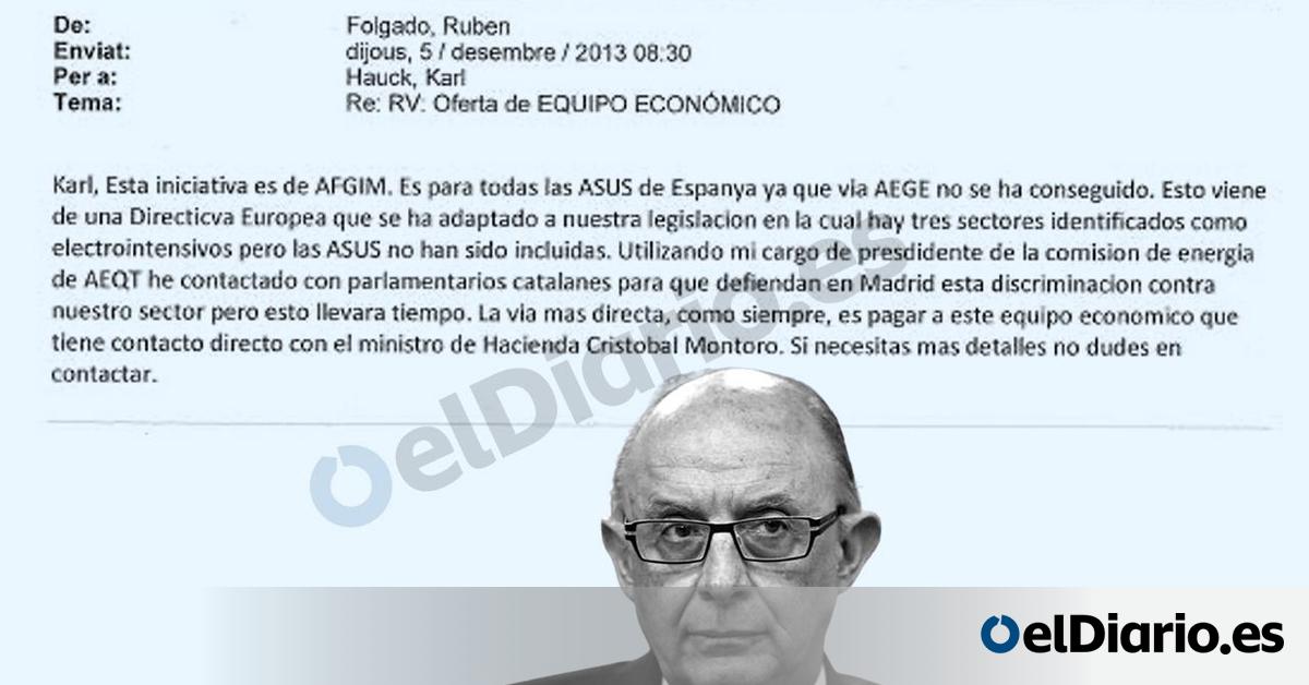 GonBernardos's tweet card. Un grupo provincial de Mossos investigaba en 2017 la ampliación irregular de una planta gasística cuando dieron con unos correos en los que sus directivos comentaban que la solución, "como siempre",...