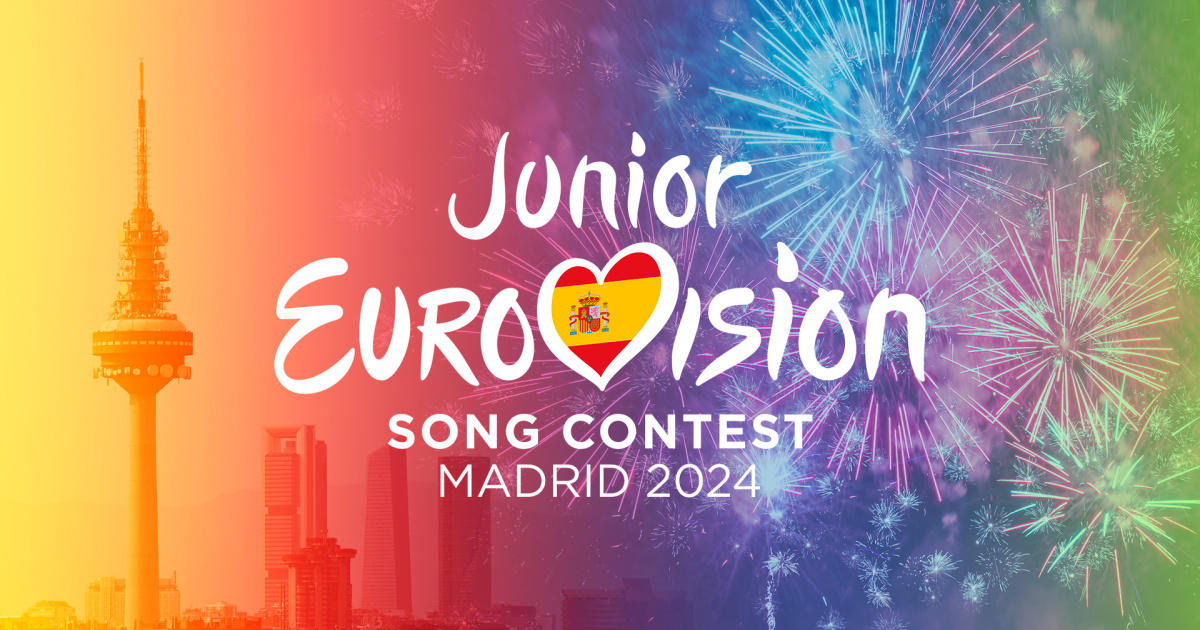 Eurovision's tweet card. Spanish broadcaster RTVE has announced that the Junior Eurovision Song Contest will be held on Saturday 16 November at the Caja Mágica in Madrid.