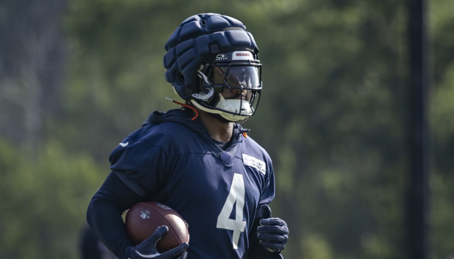 BearsAlerts's tweet card. Swift, who has history with Johnson, is far and away the Bears' most talented running back. But it's crucial for Johnson's first season that he's also the "right" type of running back for this...