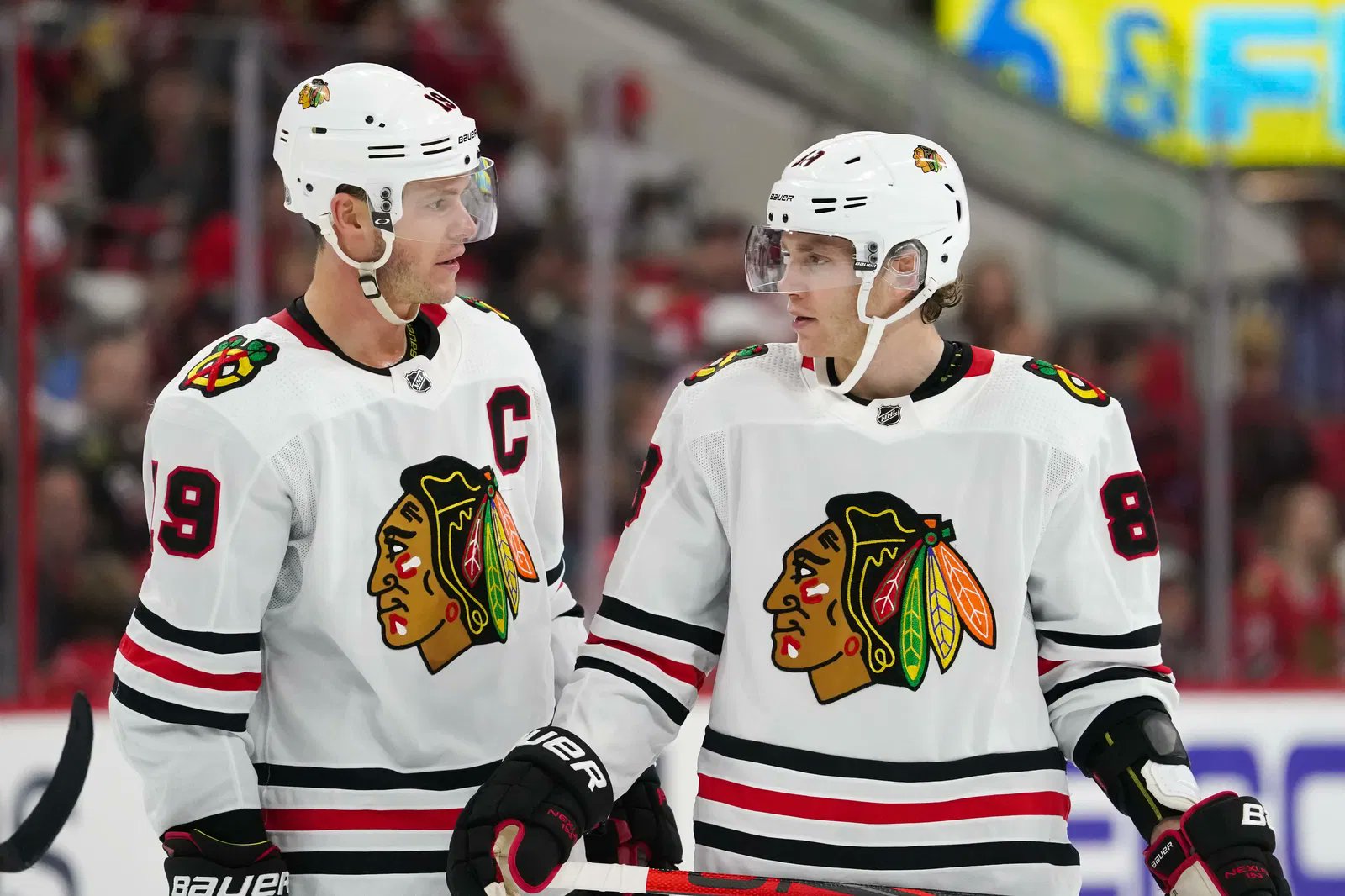 VinnieParise's tweet card. Last week, NHL fans were finally graced with the schedule for the 2025-26 regular season. Chicago fans may have a couple of dates circled already based on the matchups. 