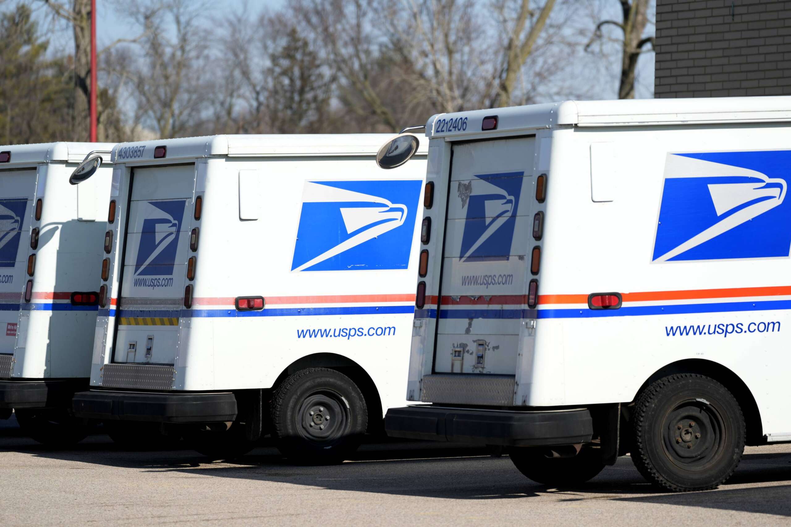 cmroberson06's tweet card. The postal service was established in 1775, when the Second Continental Congress appointed Benjamin Franklin as postmaster general.