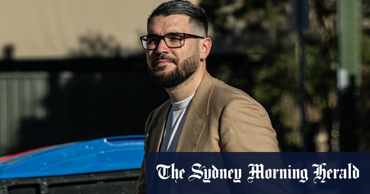 Kate_McClymont's tweet card. One day, nine properties, “an earthquake of auctions” – and a glimpse into how Josh Tesolin turbocharges his commissions to make millions.