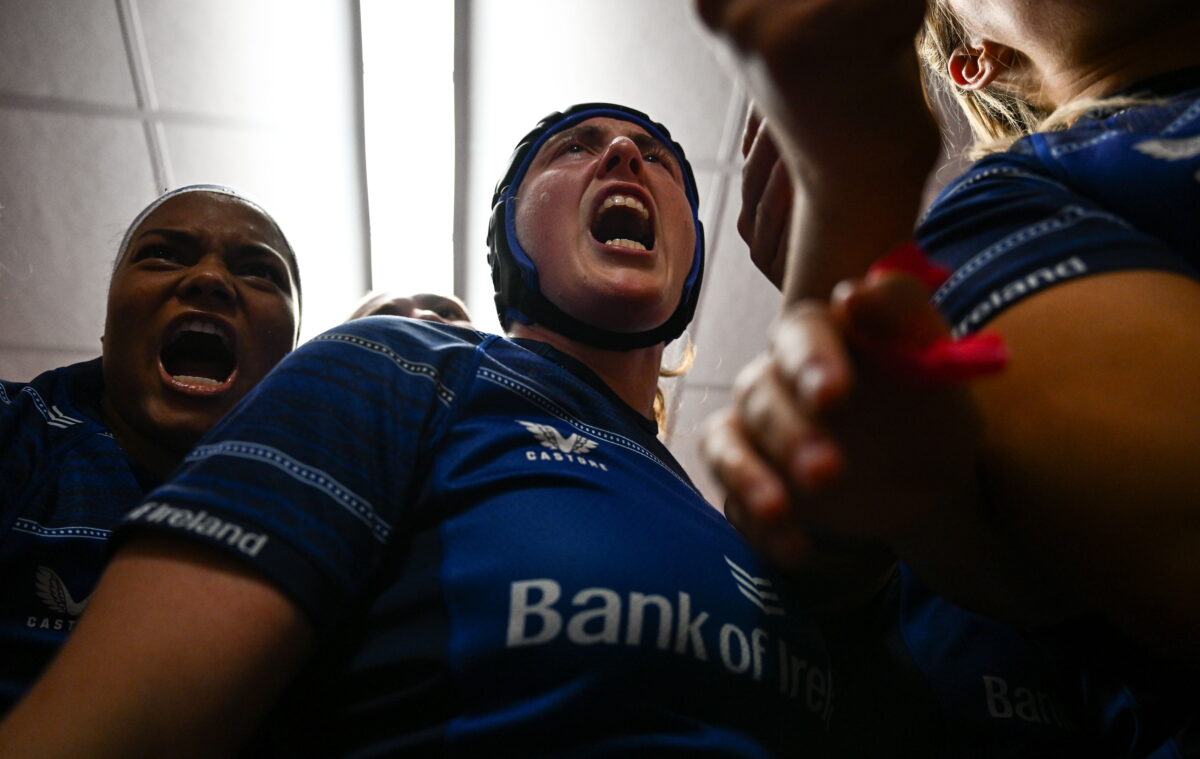 deirdrelanglang's tweet card. Leinster Rugby Head Coach Ben Martin has this morning confirmed Railway Union RFC player, Molly Boyne, as the Leinster Rugby captain ahead of the upcoming Vodafone Senior Women’s Interprovincial...