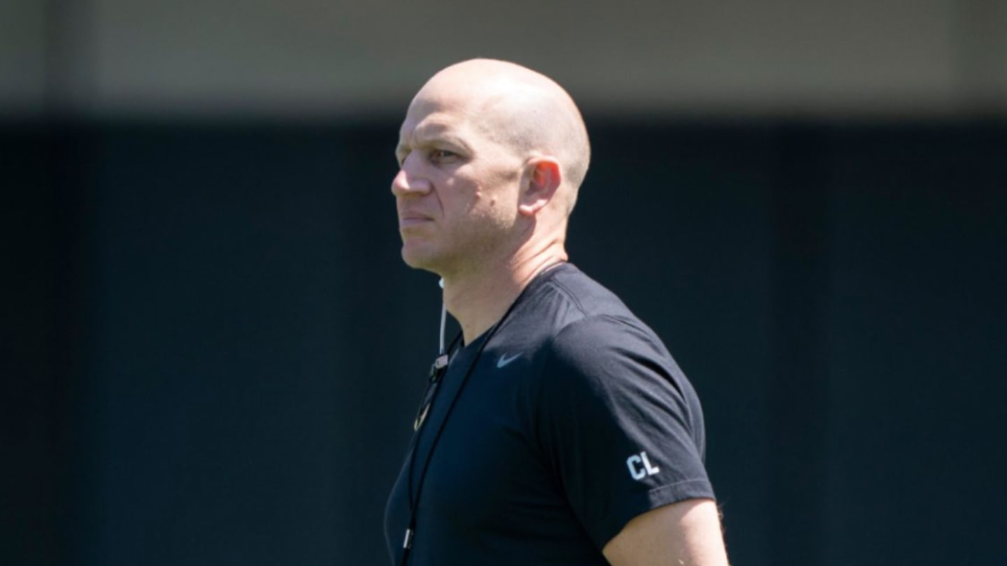 joey_dwy's tweet card. Atlanta–Clark Lea is as articulate and deliberate of a speaker as any SEC football coach, but him walking into SEC Media Days as more than just a messenger for