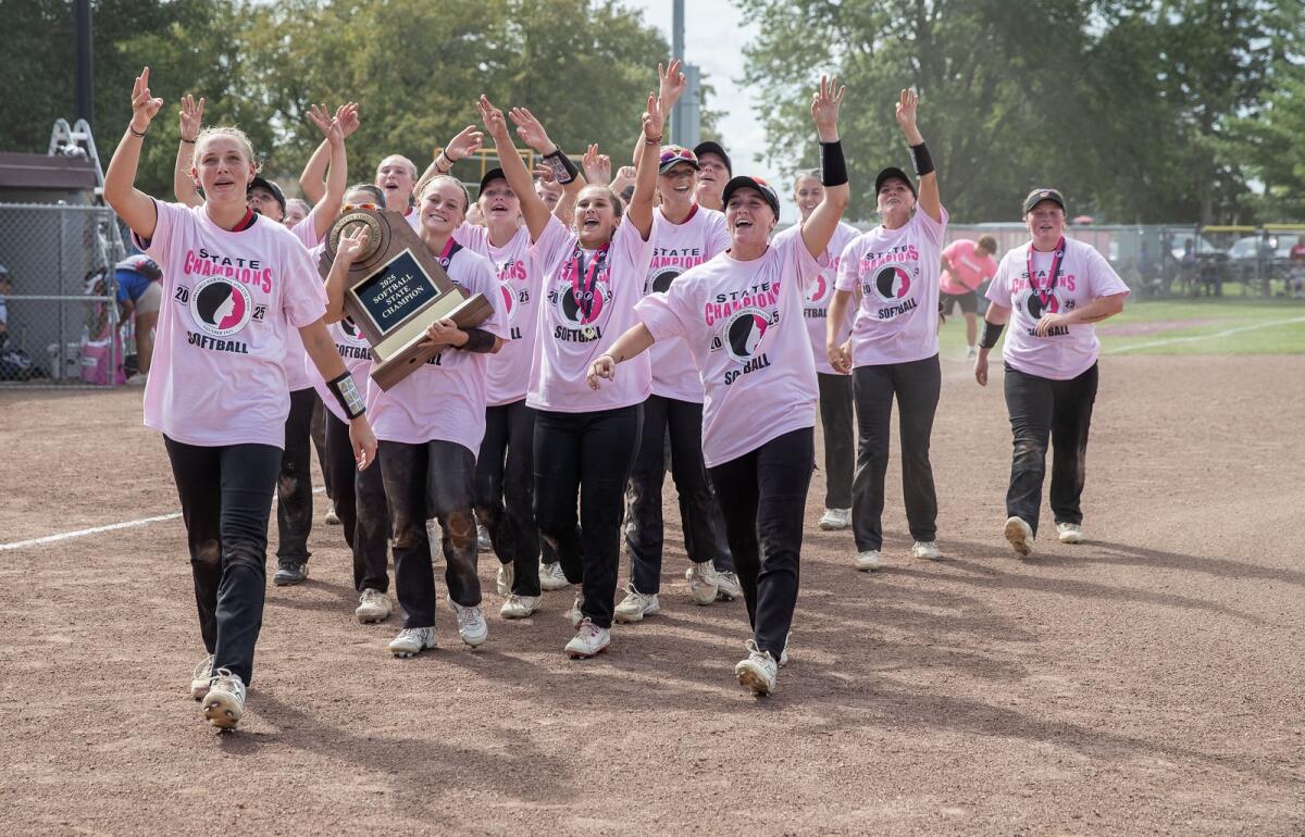 jtlinder's tweet card. Prep softball: The three-time Class 3A state champion, Williamsburg is No. 1 in the final Gazette-area Super Ten.