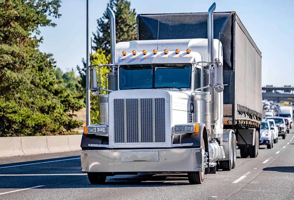TruckerTalk's tweet card. Hopes for a turnaround in the trucking industry were dashed in June, as the long-awaited rebalancing between freight demand and truck capacity remained