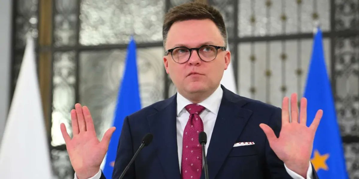 niezaleznapl's tweet card. - W nawiązaniu do kolejnych medialnych doniesień o podżeganiu pana Marszałka Szymona Hołowni do uniemożliwienia zaprzysiężenia Prezydenta elekta Karola Nawrocki