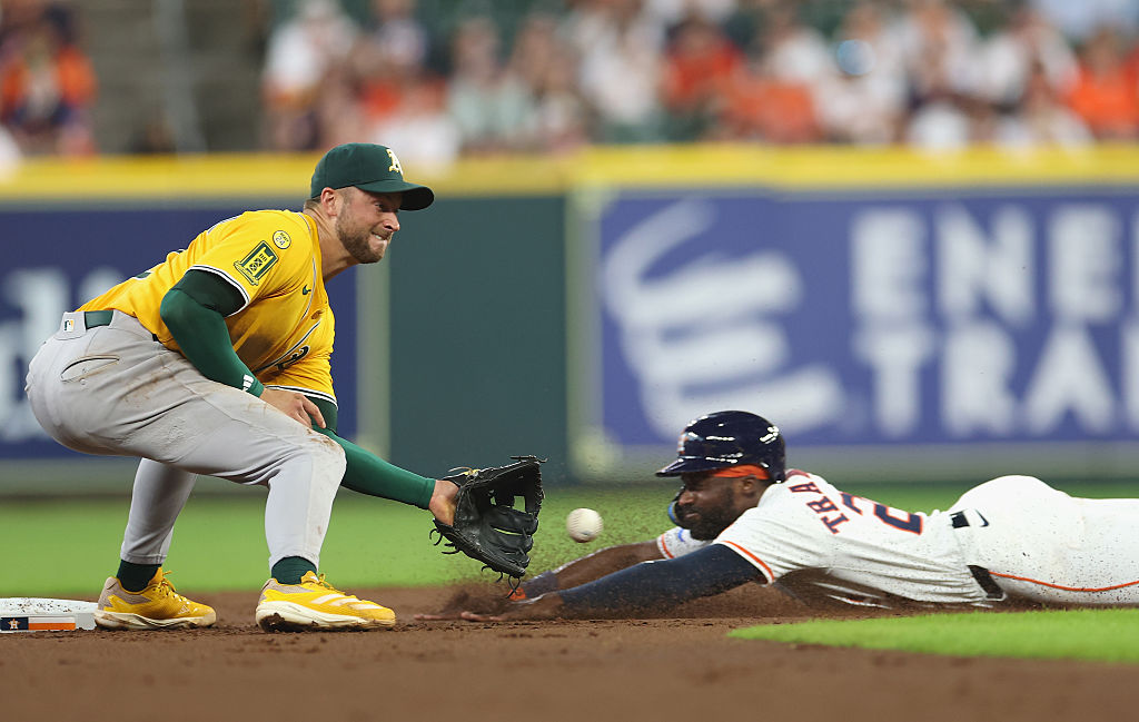Sactown1140's tweet card. The Astros, who fell 5-2 on Thursday to the Athletics, will try to bounce back when the series continues Friday night in Houston, Texas.