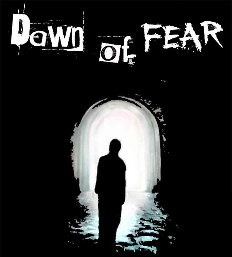 XeQuinPasme's tweet card. Amb una esquemàtica i escarida publicació a Steam, a la secció de notícies sobre el joc, els creadors del videojoc de terror i supervivència Dawn of Fear