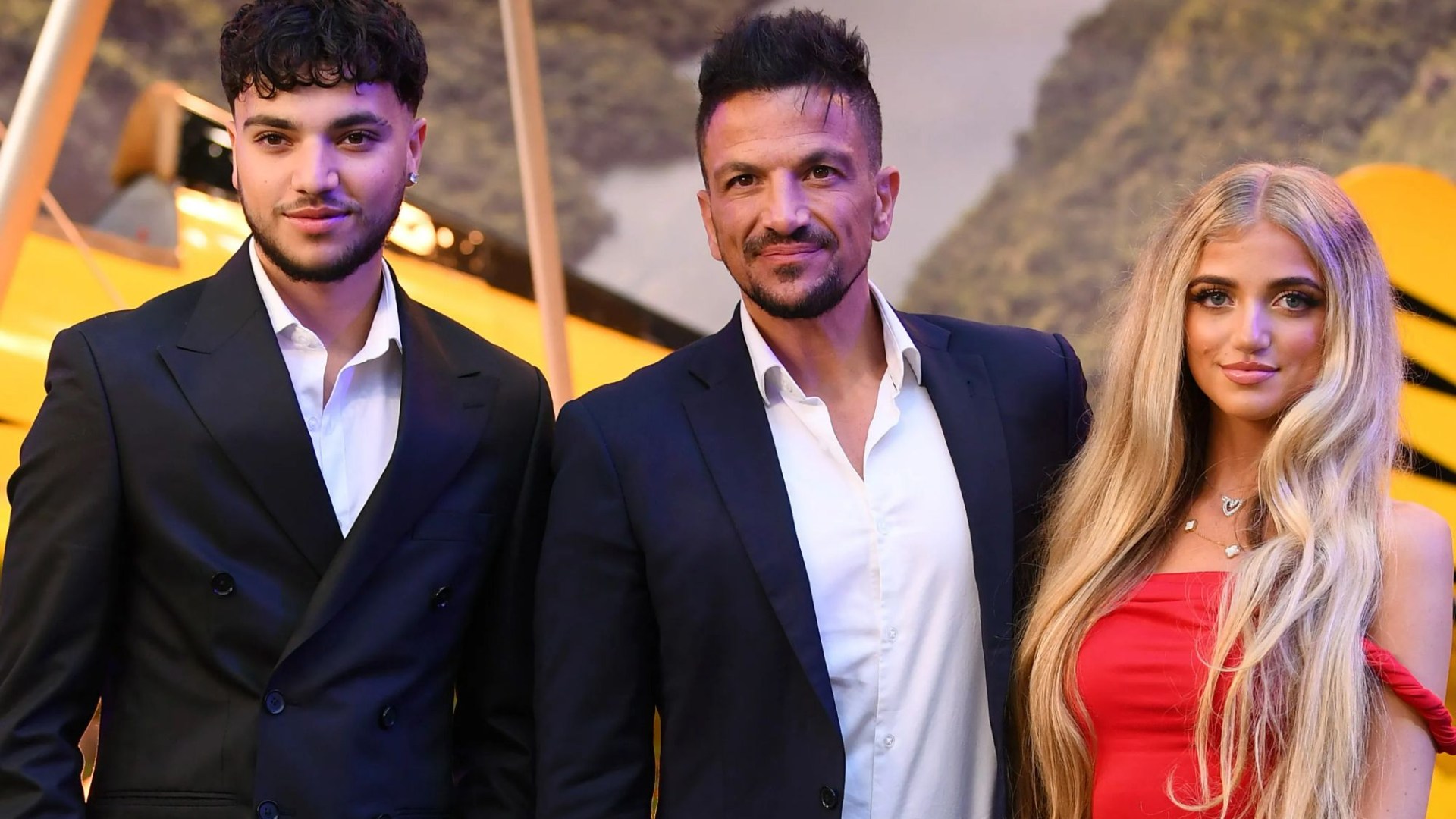 Positive_Soc's tweet card. PETER Andre has revealed a strict house rule for his children Princess and Junior – saying they “kicked off for two days” about it. The singer-songwriter, 52, spoke exclusively to…