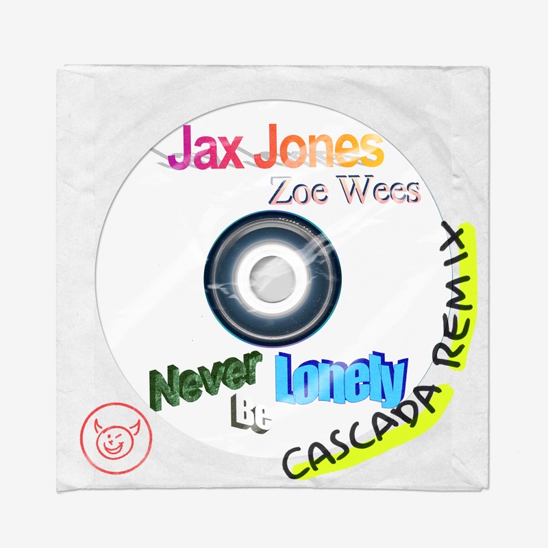 HEMIvik's tweet card. Listen to Never Be Lonely (Cascada Remix) by Jax Jones, Zoe Wees & Cascada. See lyrics and music videos, find Jax Jones, Zoe Wees & Cascada tour dates, buy concert tickets, and more!