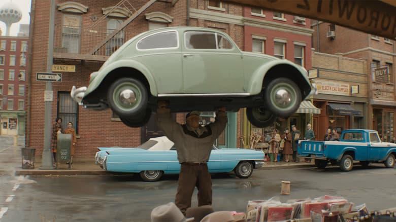 devancoggan's tweet card. Director Matt Shakman and Marvel Studios president Kevin Feige reflect on the legacy of the iconic comic creator, who first brought Reed, Sue, Johnny, and Ben to life.