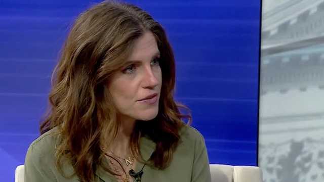 WMUR9_Politics's tweet card. U.S. Rep. Nancy Mace, R-South Carolina, said she is close to launching a run for governor of her home state of South Carolina.