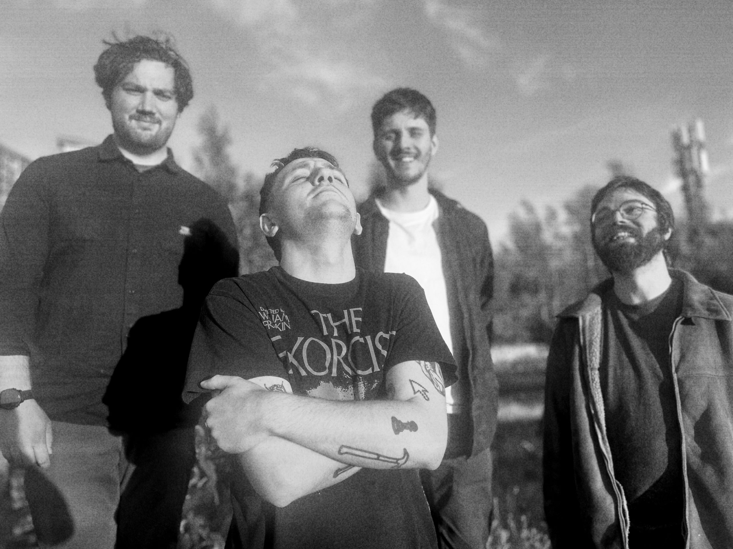 247MusicReport's tweet card. Slowhandclap returns with bruising new cut 'Disarm'