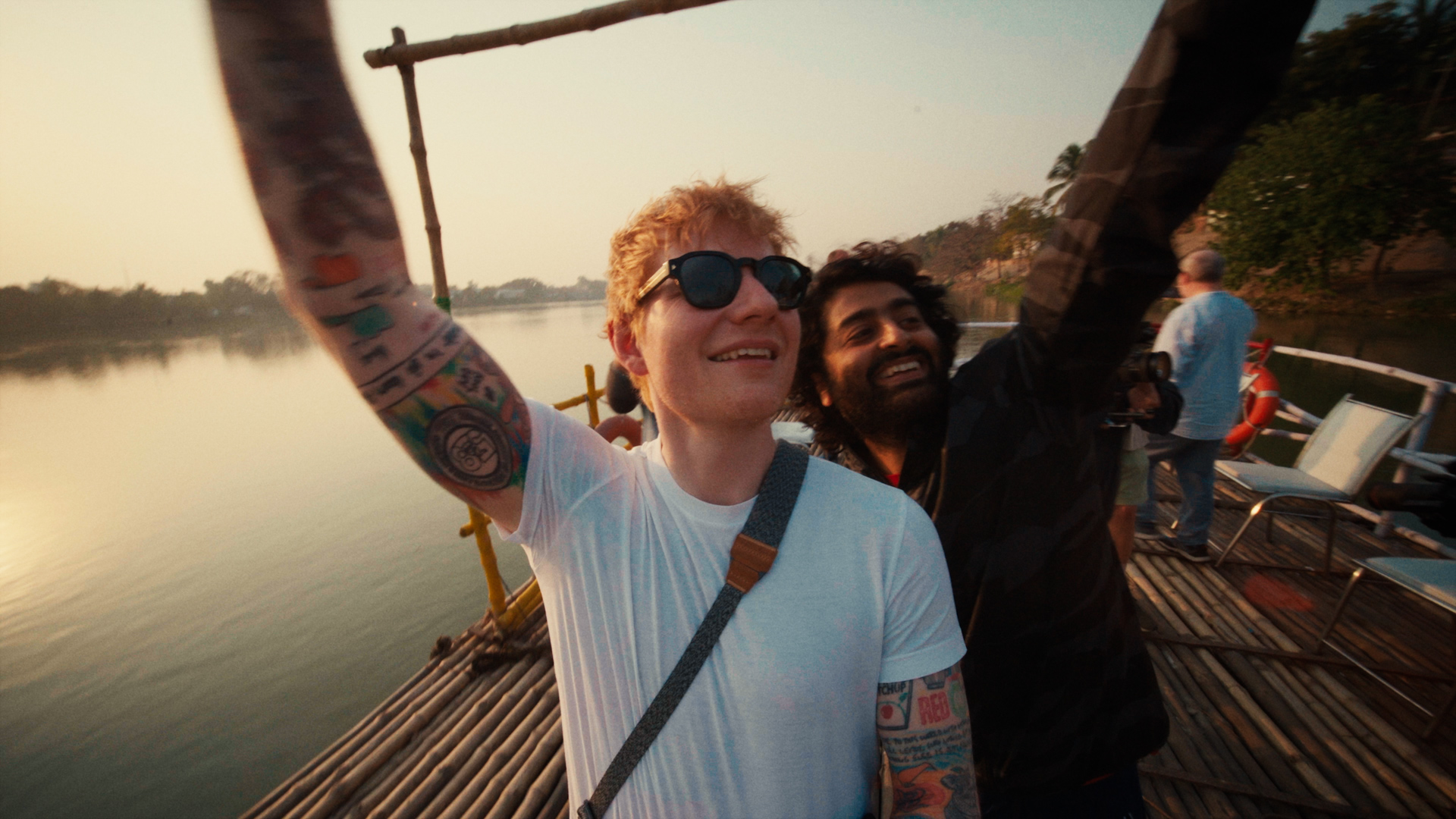 BollySpice's tweet card. Ed Sheeran has released his new single, and the Bolly-vibes are strong on this brilliant track! A luminous celebration of love that transcends boundaries, ‘Sapphire’ features captivating vocals, in…