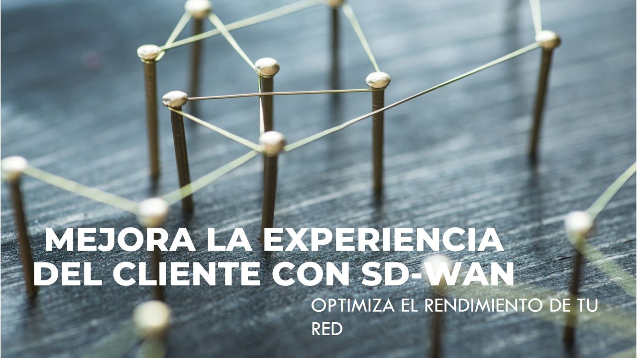 hrodrigs2004's tweet card. En un mundo cada vez más digitalizado, la experiencia del cliente está profundamente influenciada por el rendimiento de la red. Las empresas buscan constantemente maneras de ofrecer servicios...