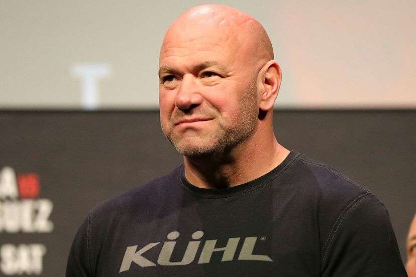 ElIndpendiente's tweet card. El presidente de la UFC, Dana White, confirmó tres peleas estelares para el evento UFC 320, que se celebrará el próximo 4 de octubre en Las Vegas, y