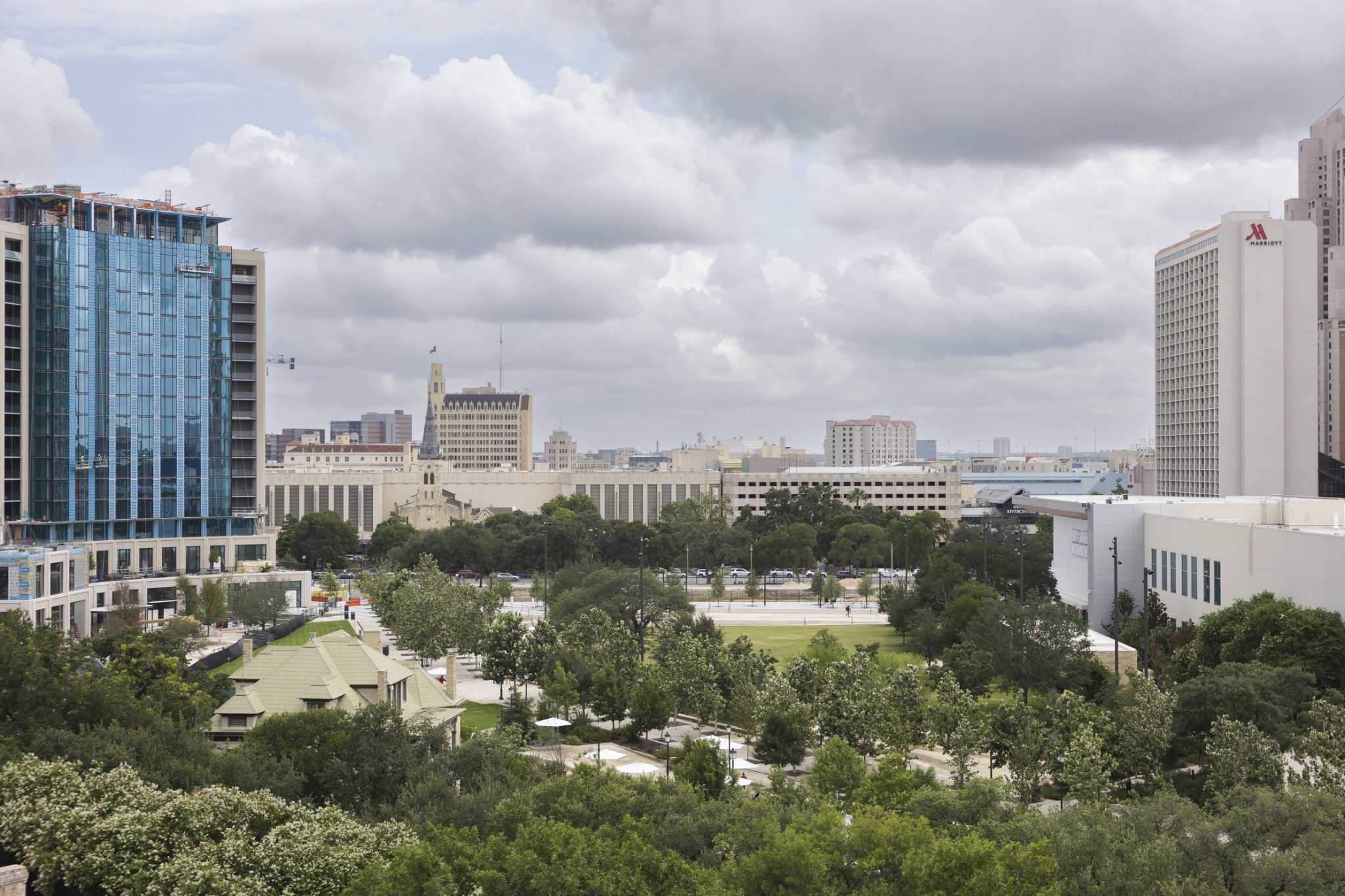 smithmollyk's tweet card. The San Antonio City Council and Bexar County Commissioners Court have until Aug. 18 to order November elections to raise a portion of the financing for the district.