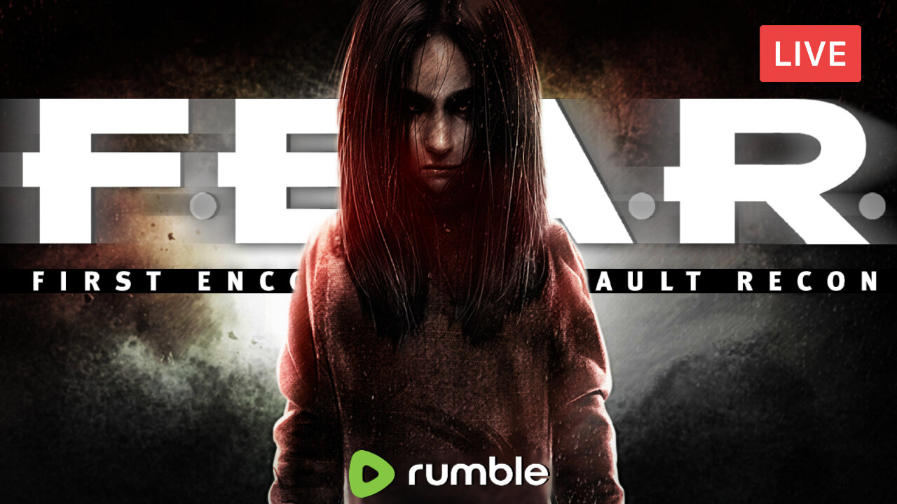 AllenS3337's tweet card. Tonight I am finishing F.E.A.R. a game released on PS3 & Xbox 360 in 2005 for the first time ever. I wanted to give a special shoutout to OhHiMark for gifting this game to me, be sure to check him out