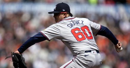 CobbFballFri's tweet card. Veteran reliever Jesse Chavez has spent the better part of 25 years chasing his dream of being a major league baseball player. The roads he traveled were at times circuitous