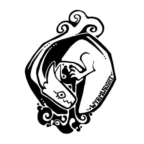 allsparked's tweet card. Shop Wyrmwright by WyrmwrightAtelier located in Ohio, United States.