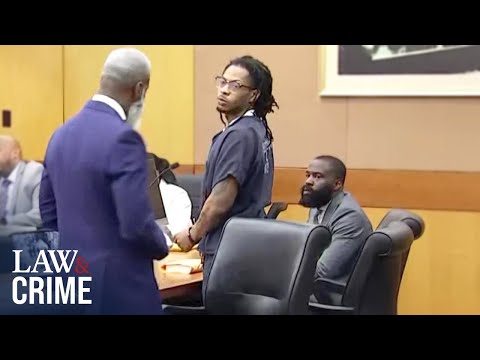 MAGA45and47USA's tweet card. Rapper Ca$h Out Gets Locked Up for Life