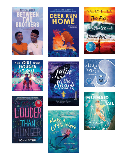 IL_Resource_Ctr's tweet card. Celebrate Disability Pride Month by exploring these favorite books chosen by CPL's Diversability Advocacy Committee that highlight titles by authors with disabilities as well as authentic reads on...