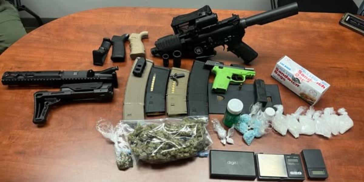 WMCActionNews5's tweet card. On Friday, the SWAT team from the Lauderdale County Sheriff’s Office executed two search warrants in pursuit of narcotics.