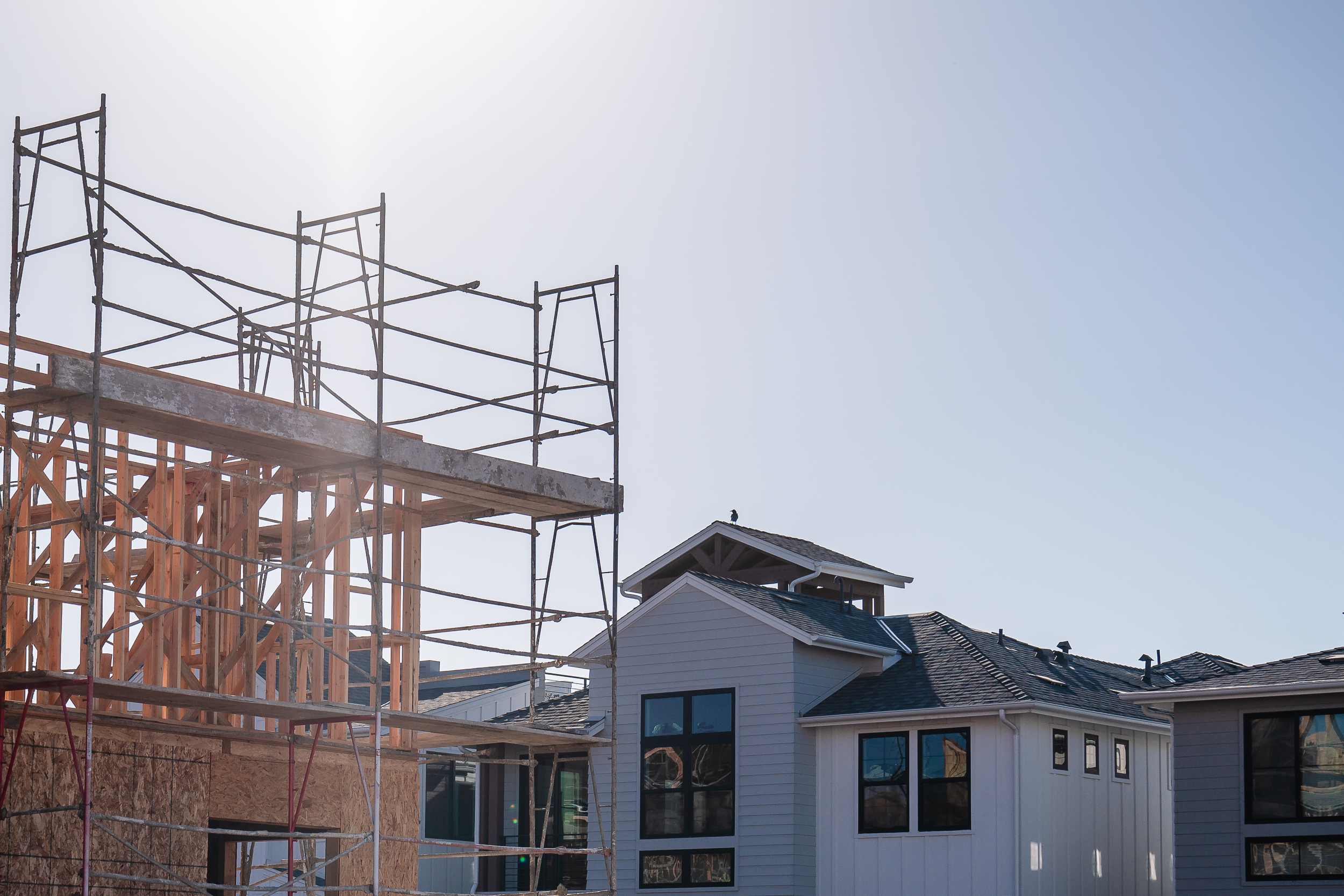 YIMBYDemsSD's tweet card. Will changes to the California Environmental Quality Act spur home-building? 