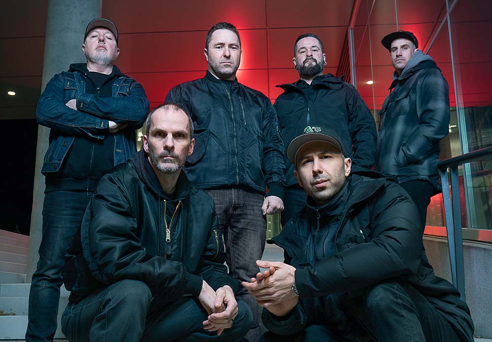 stormblastmag's tweet card. Canadian deathcore band Despised Icon announces Shadow Work, their first album in six years, out October 31, 2025, via Nuclear Blast Records.