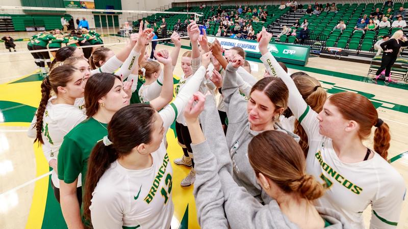 cppbroncos's tweet card. LEXINGTON, Ky. – The Cal Poly Pomona women's volleyball team received the 2024-25 American Volleyball Coaches Association (AVCA) Team Academic Award sponsored by INTENT on Monday. It is their sixth...
