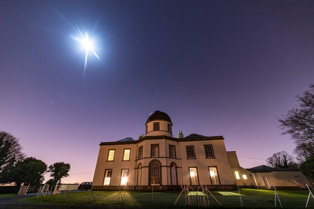petertgallagher's tweet card. Three observatories across the island of Ireland that have played key roles in astronomical and scientific discoveries have taken the first steps towards r...