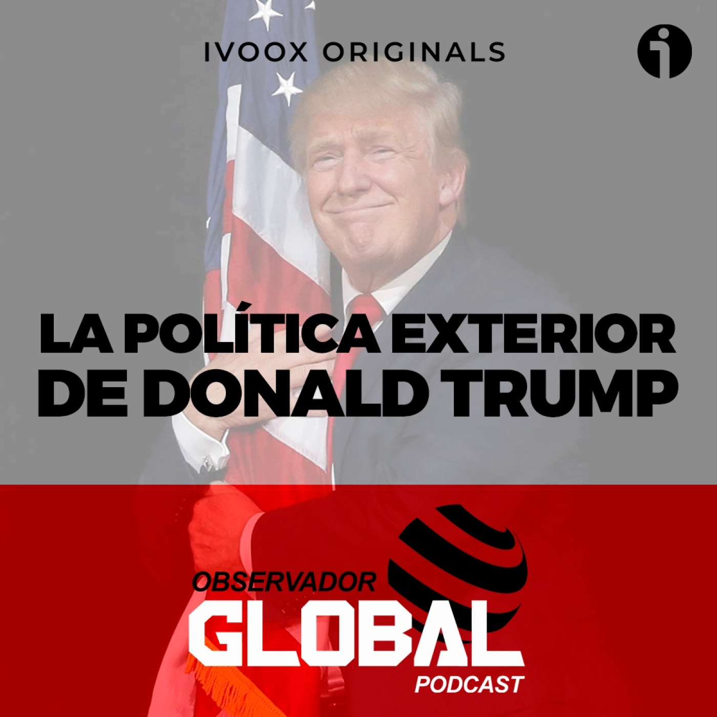 OglobalPod2's tweet card. Tras su victoria el pasado miércoles, el que será el 47º presidente de Estados Unidos prometió no iniciar ninguna guerra y parar las ya existentes. Deus ex machina… La vuelta de Trump cambiará la...