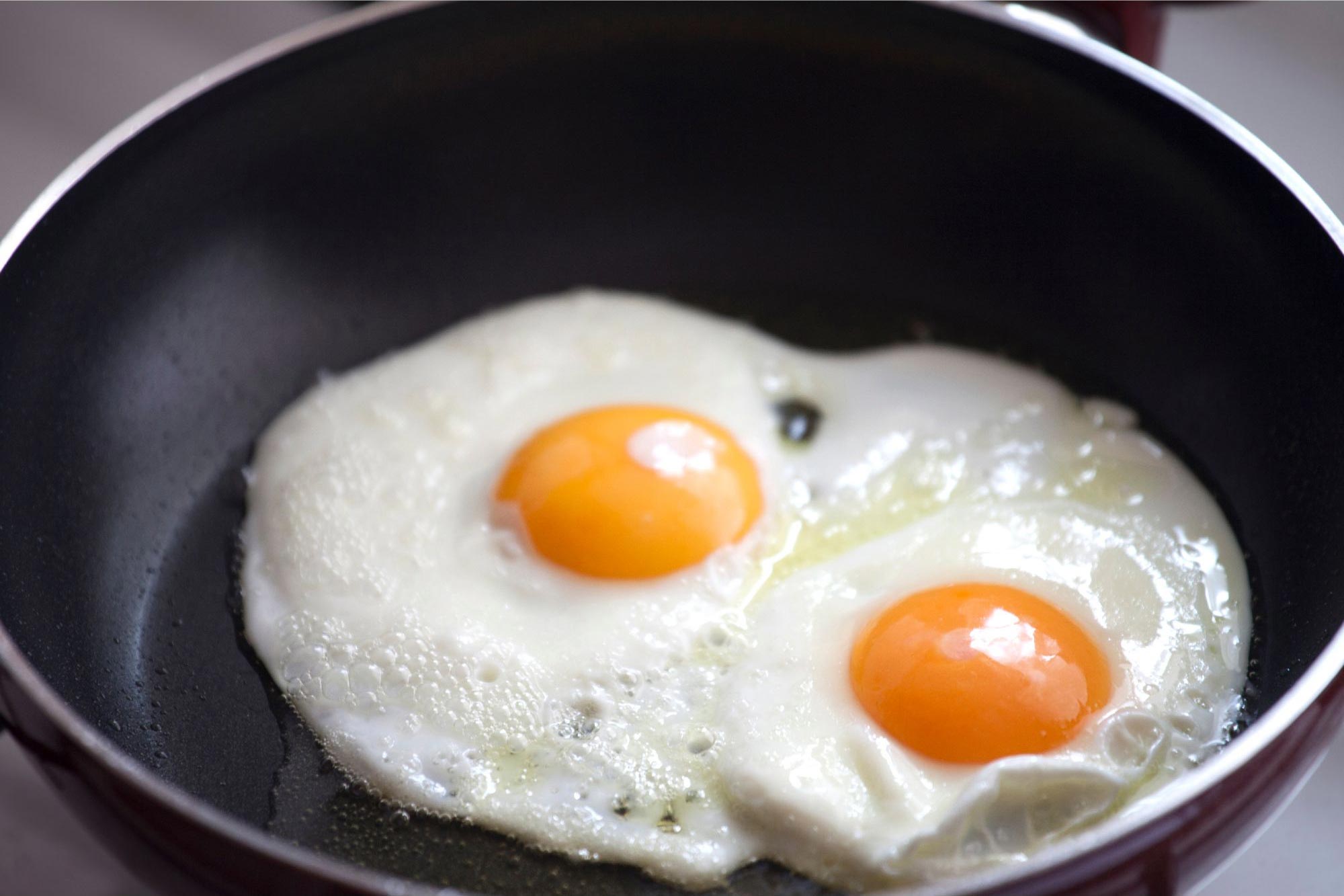 SciTechDaily1's tweet card. A groundbreaking study shows that it's not the cholesterol in eggs, but saturated fat in other foods, that raises the risk of heart disease. Whether you prefer them poached, scrambled, or pan-fried,...