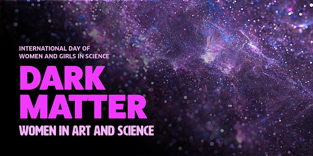 ARC_DMPP's tweet card. Explore the mysterious substances of dark matter and dark energy and how they affect and shape the cosmos.