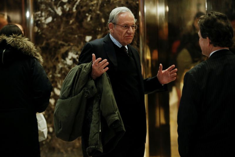 atompkins's tweet card. NEW YORK (Reuters) -A federal judge on Friday dismissed U.S. President Donald Trump's nearly $50 million lawsuit against the journalist Bob Woodward for publishing tapes from interviews for his 2020...
