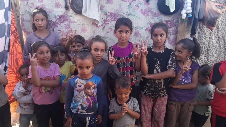 helpAli_'s tweet card. Dear Supporters, My name is Hassan Al Najjar, and I am writing to you from the Gaza Strip, where … Ali Najjar needs your support for Emergency Evacuation