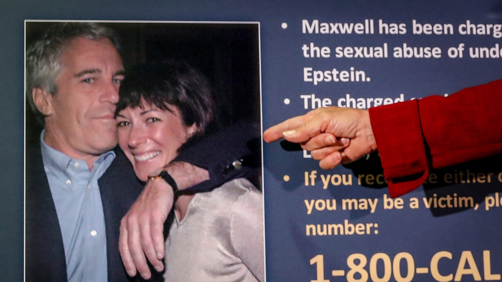 Gabriel_Montoya's tweet card. A second meeting between Jeffrey Epstein associate Ghislaine Maxwell and Deputy Attorney General Todd Blanche took place on Friday for about three hours.
